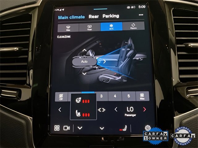 Used 2025 Volvo XC90 B6 Ultra image 52