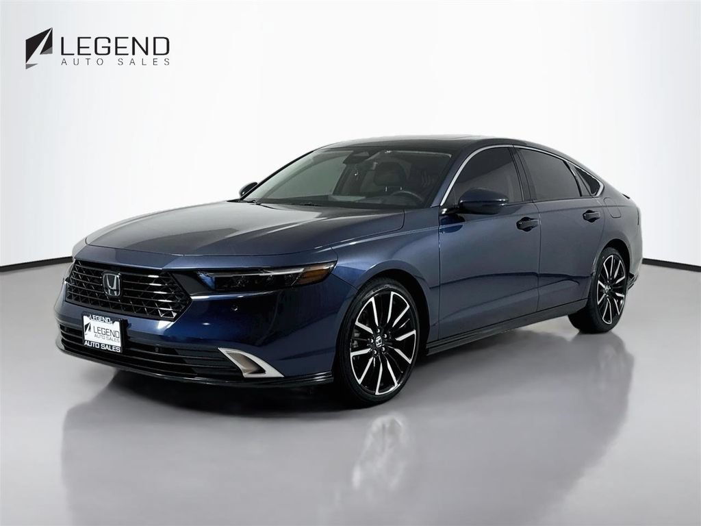 Used 2025 Honda Accord Touring