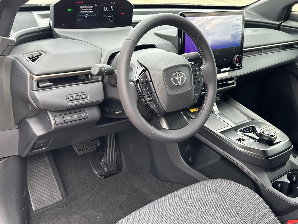 New 2026 Toyota bZ XLE Plus image 19