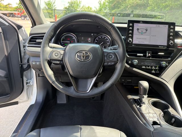 Used 2023 Toyota Camry XSE w/ Cold Weather Package FWD image 16