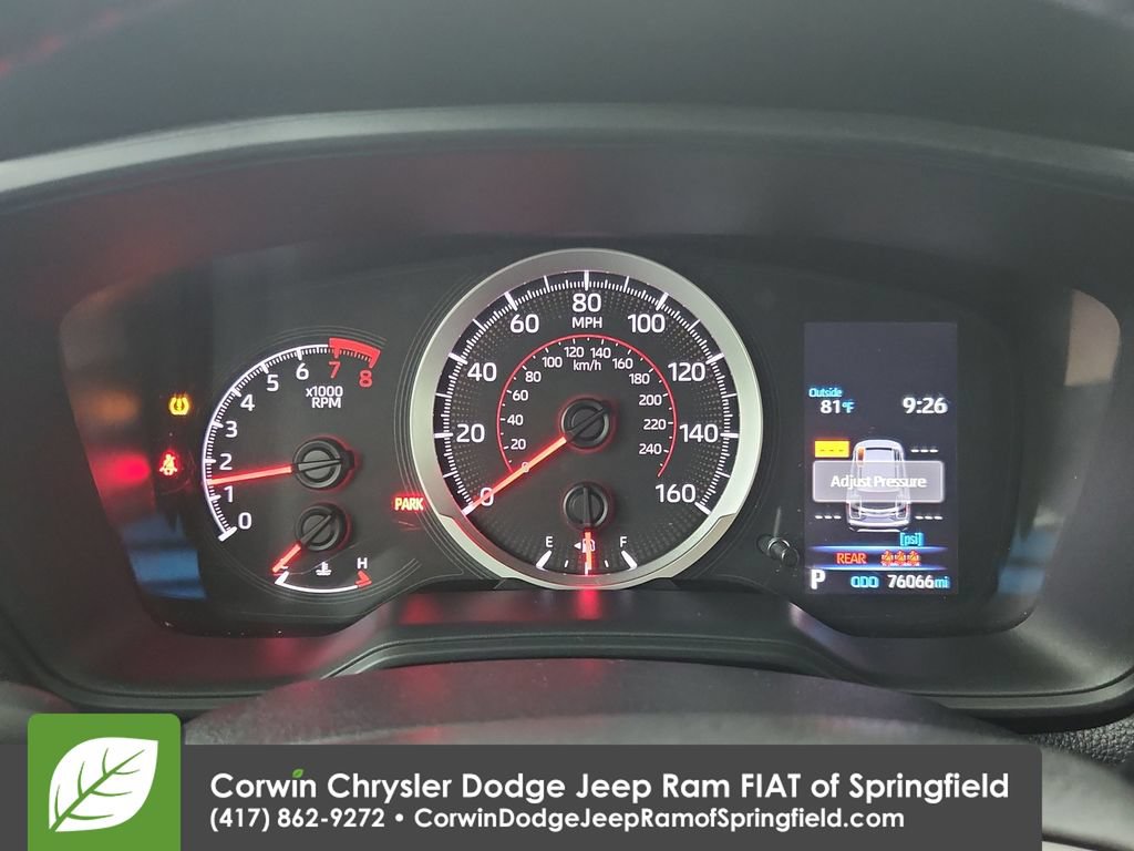 Used 2022 Toyota Corolla Cross LE FWD image 23