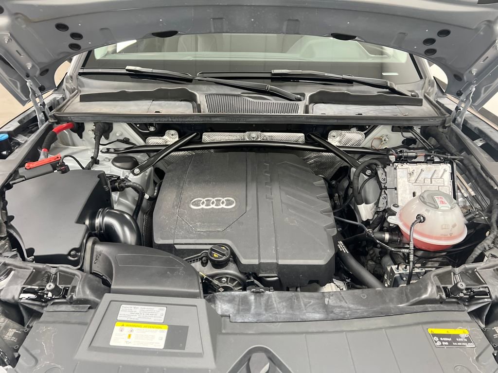 Used 2021 Audi Q5 2.0T Premium Plus w/ Premium Plus Package image 24