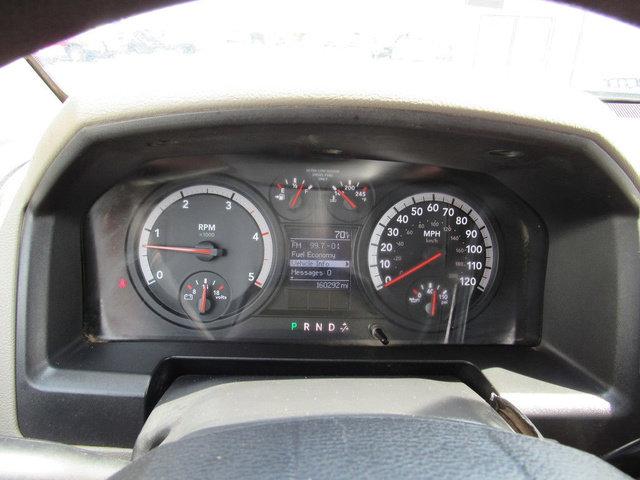Used 2012 RAM 5500 2WD Crew Cab w/ Ambulance Prep Group image 39