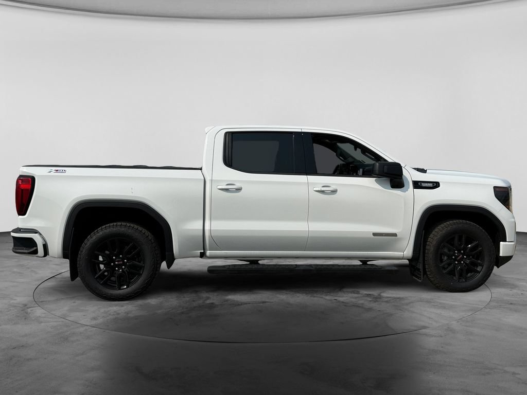 Used 2023 GMC Sierra 1500 Elevation w/ X31 Off-Road Package AWD/4WD image 11