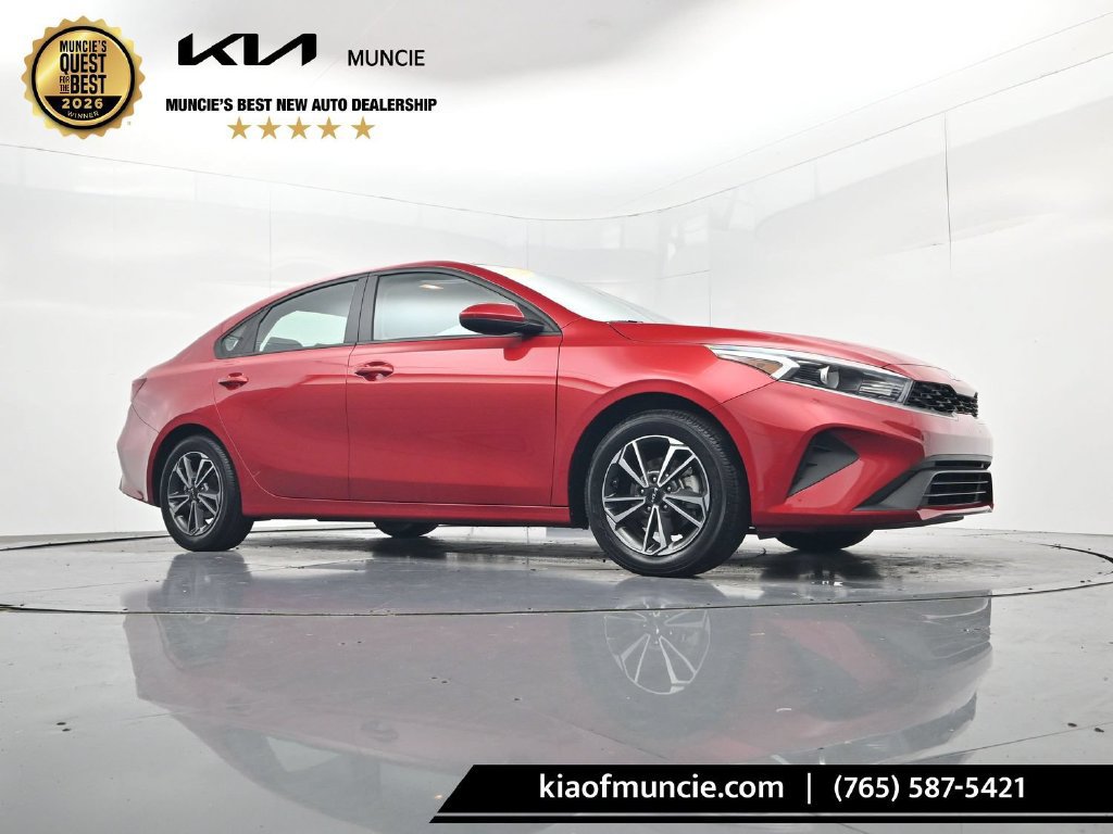 Certified 2023 Kia Forte LXS FWD image 32