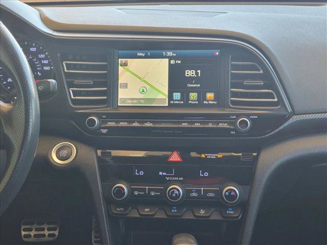 Used 2020 Hyundai Elantra Sport w/ Premium Package 02 FWD image 15