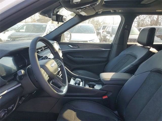 New 2026 Jeep Grand Cherokee Altitude AWD/4WD image 18