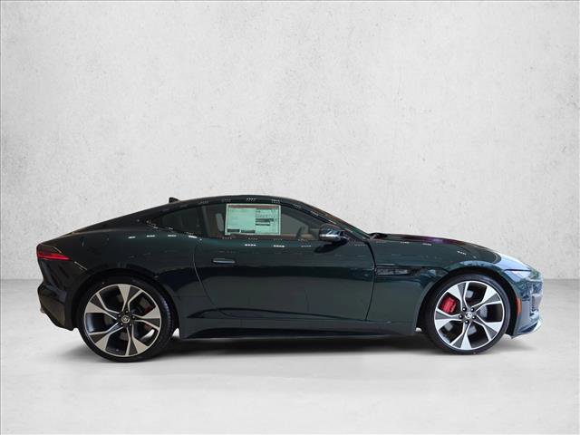 New 2024 Jaguar F-TYPE R-Dynamic RWD image 4