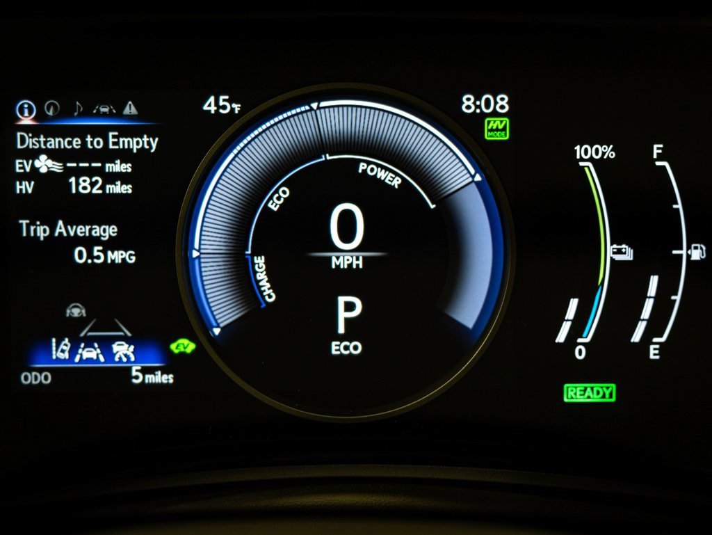 New 2026 Lexus NX 450h+ AWD w/ Luxury Package image 30