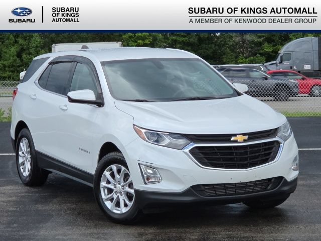 Used 2019 Chevrolet Equinox LT