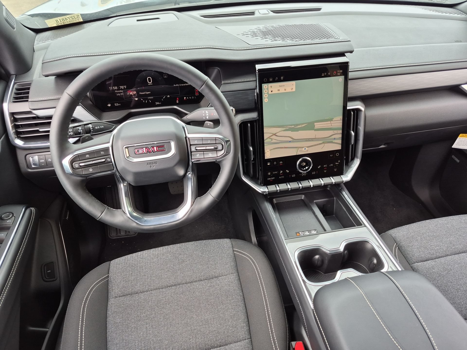 New 2025 GMC Acadia Elevation FWD image 20