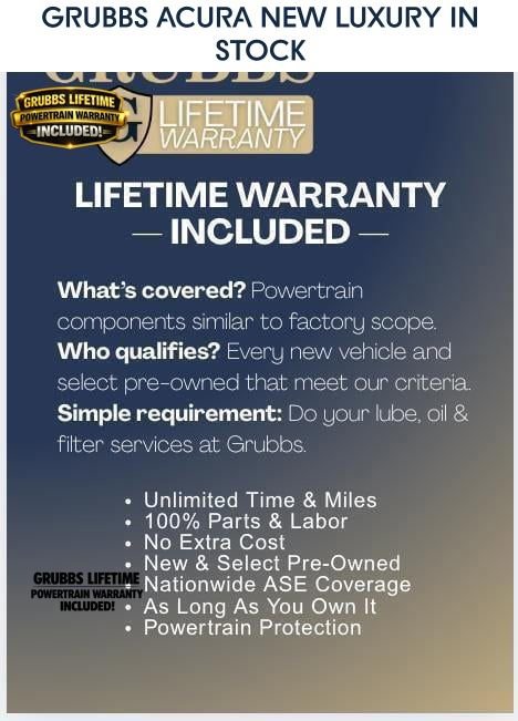 New 2026 Acura Integra FWD image 3