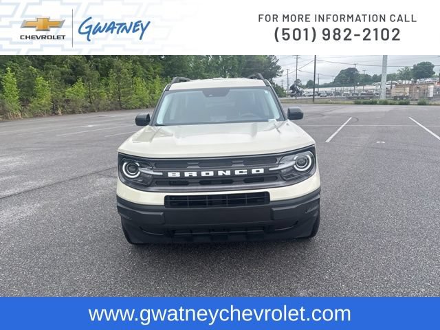 Used 2024 Ford Bronco Sport Big Bend AWD/4WD video 2