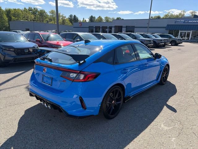 New 2026 Honda Civic Type R image 7