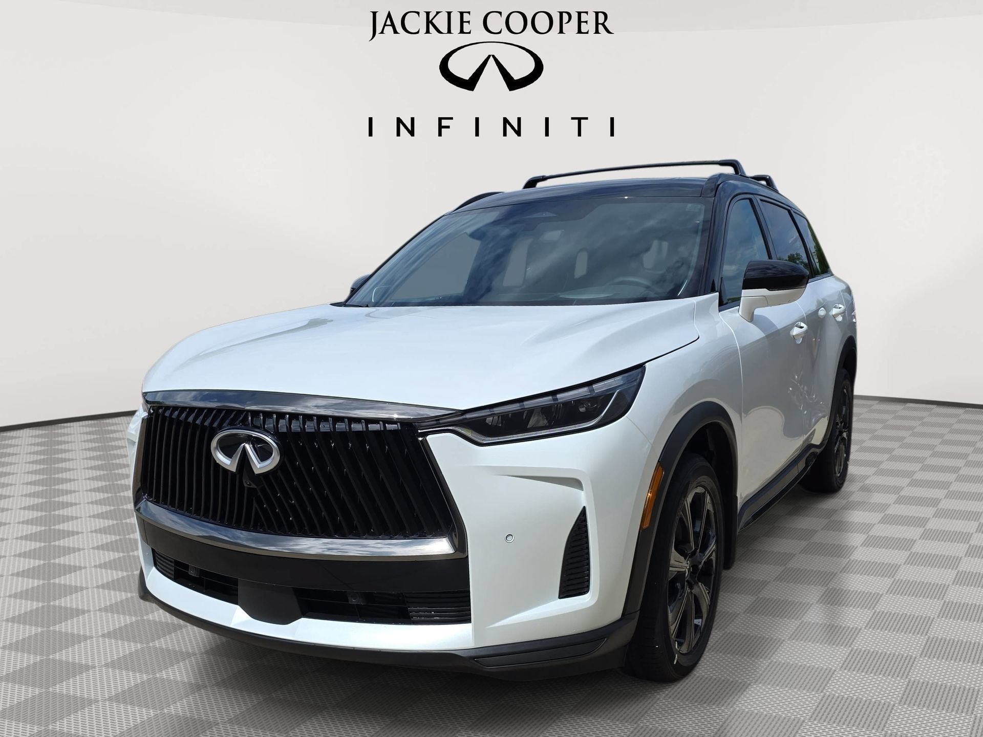 New 2027 INFINITI QX60 Autograph w/ Autograph Tech Package