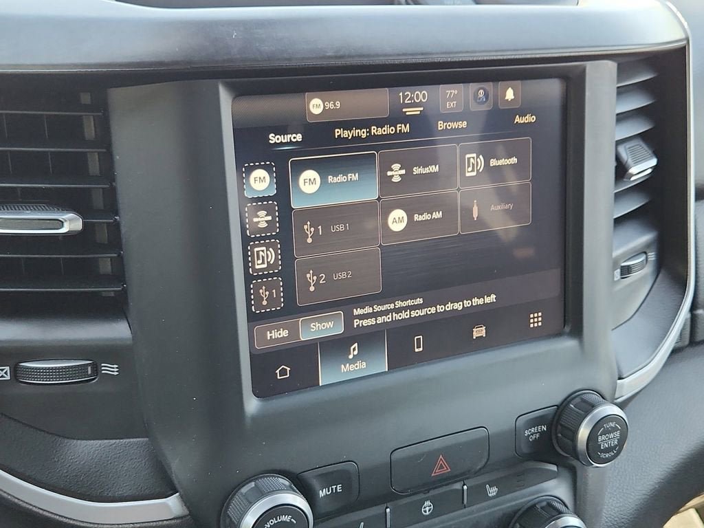 Used 2023 RAM 1500 Big Horn AWD/4WD image 24