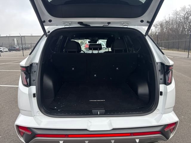 Used 2022 Hyundai Tucson N Line w/ Cargo Package image 12