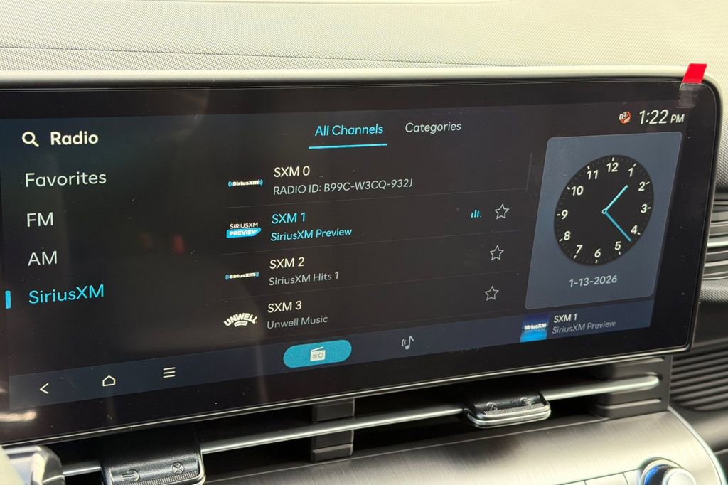 New 2026 Hyundai Kona SE image 16