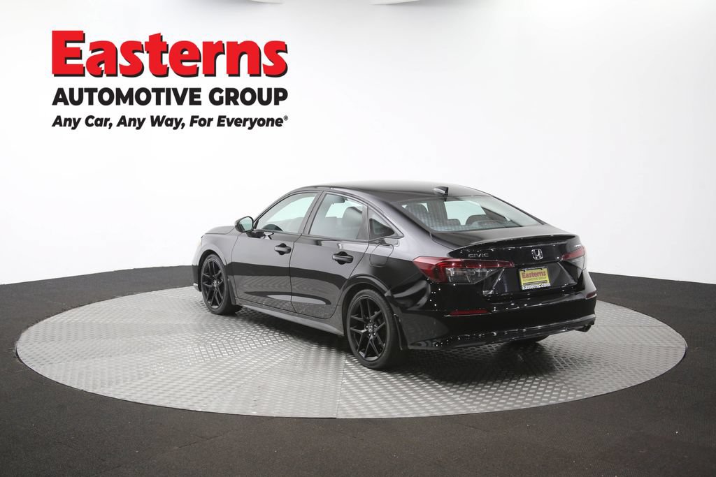 Used 2025 Honda Civic Sport image 65