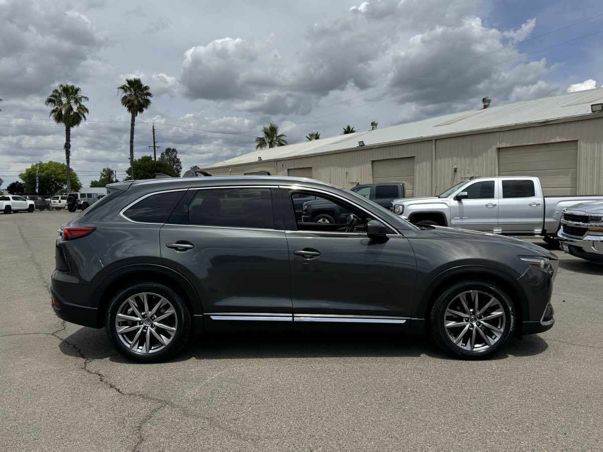 Used 2017 MAZDA CX-9 Signature AWD/4WD image 10