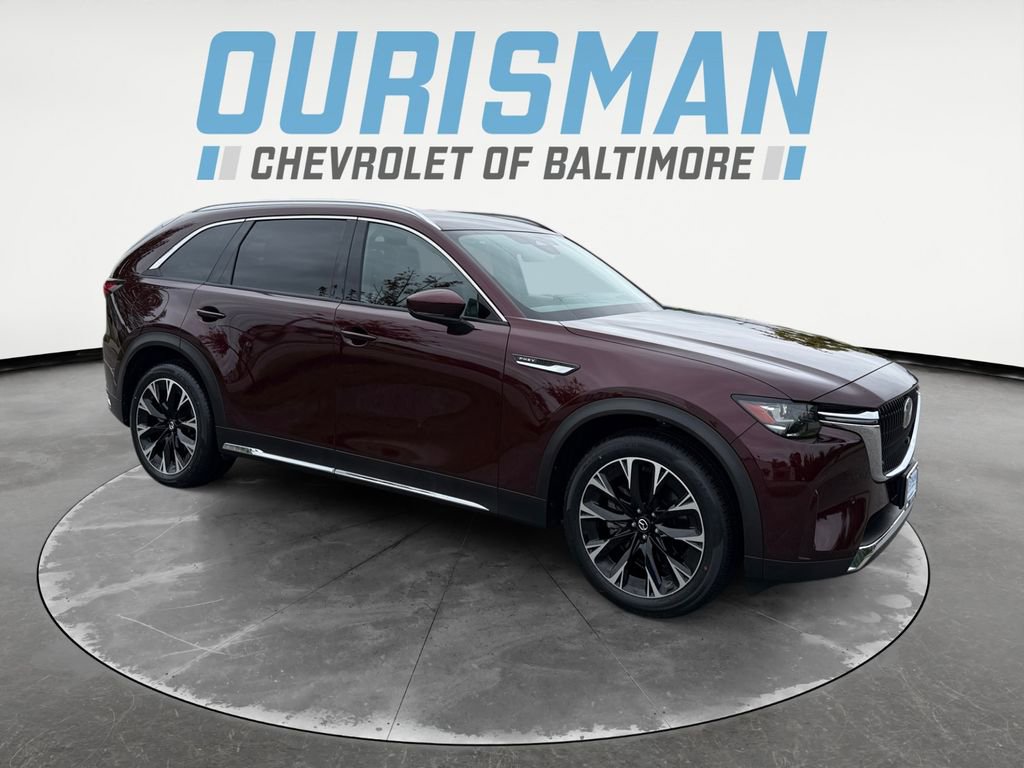 Used 2024 MAZDA CX-90 Plug-In Hybrid w/ Premium Pkg