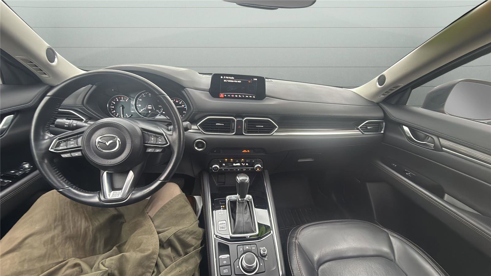 Used 2019 MAZDA CX-5 Grand Touring w/ GT Premium Package image 16