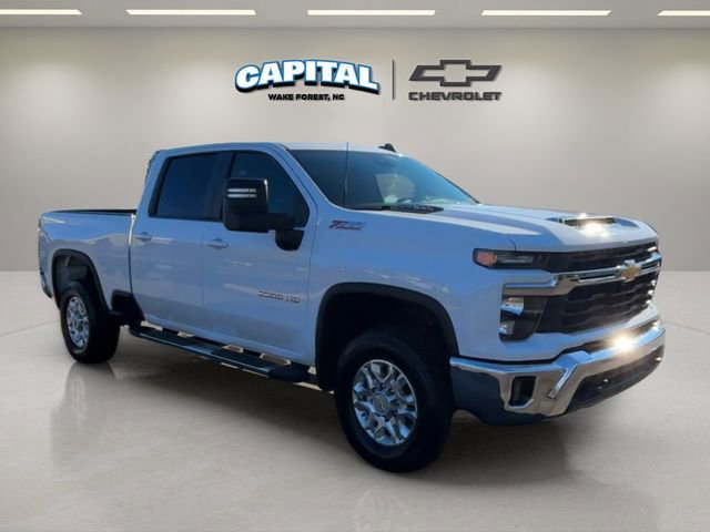 Certified 2024 Chevrolet Silverado 2500 LT w/ All Star Edition image 7