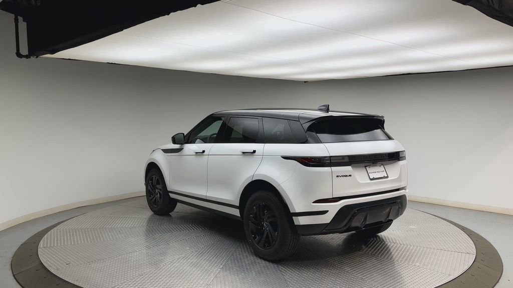 New 2026 Land Rover Range Rover Evoque S AWD/4WD image 4