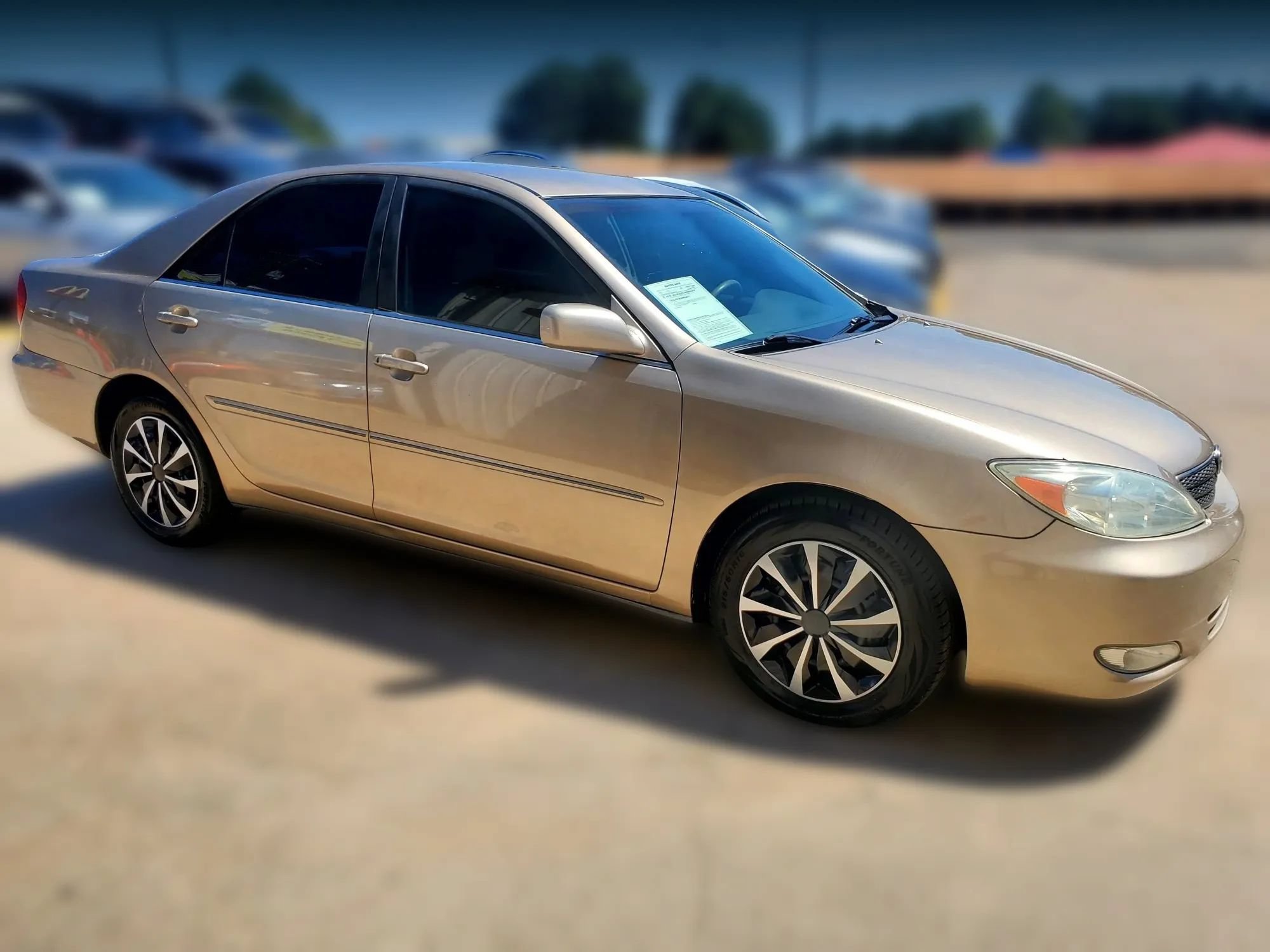 Used 2003 Toyota Camry XLE FWD image 19