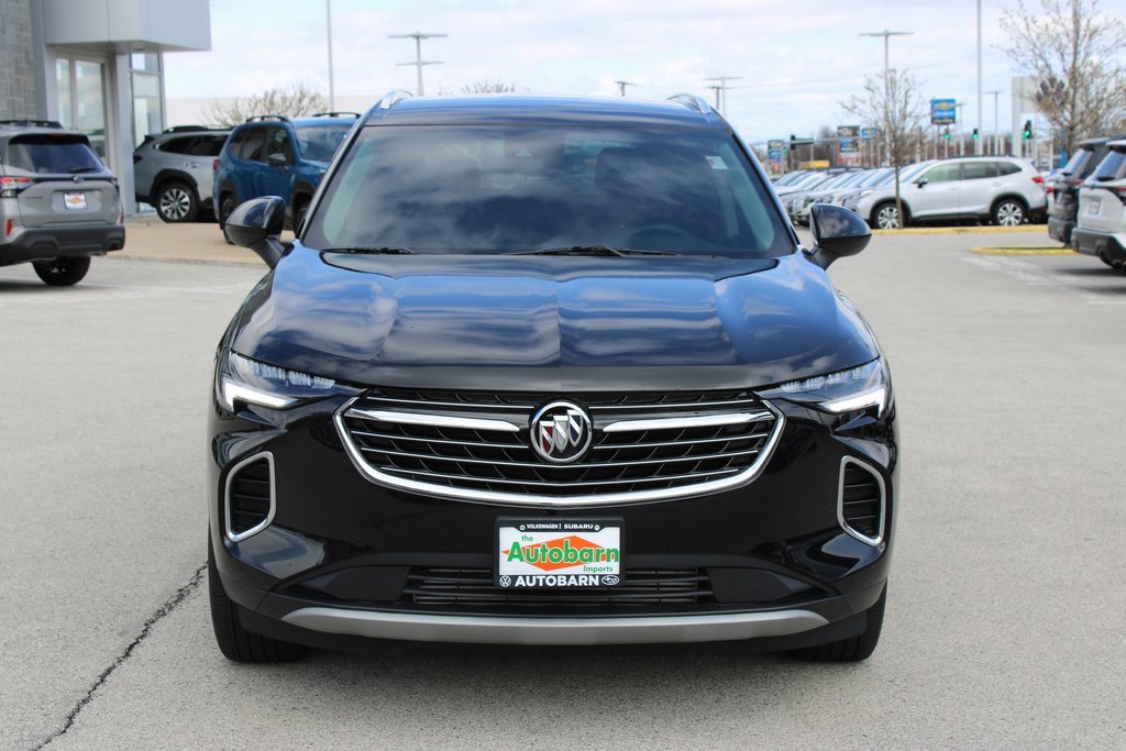 Used 2023 Buick Envision Essence image 2