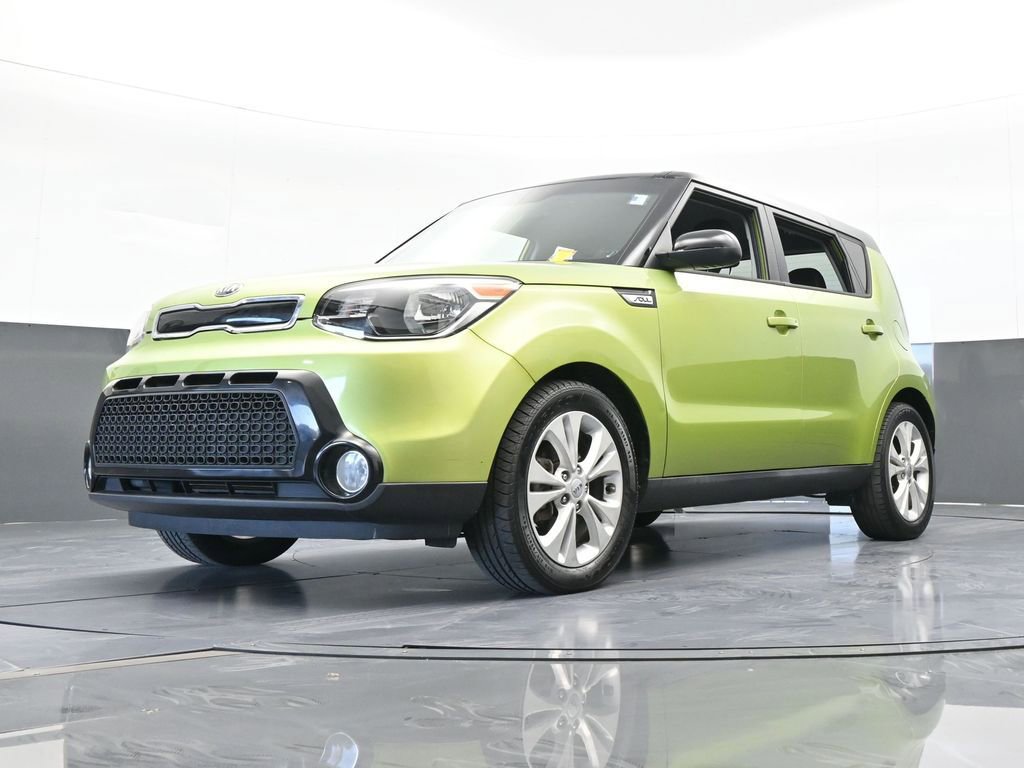 Used 2016 Kia Soul + image 50