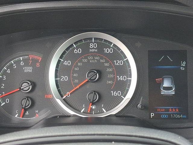 Certified 2022 Toyota Corolla Cross L image 20