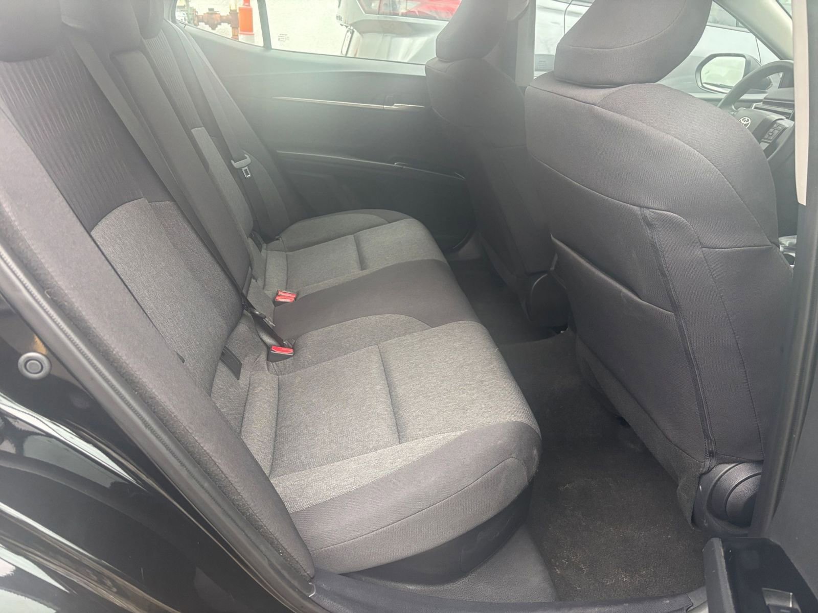 Used 2025 Toyota Camry LE FWD image 37