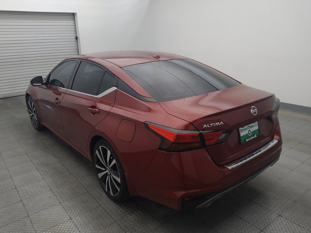 Used 2021 Nissan Altima 2.5 SR FWD image 5