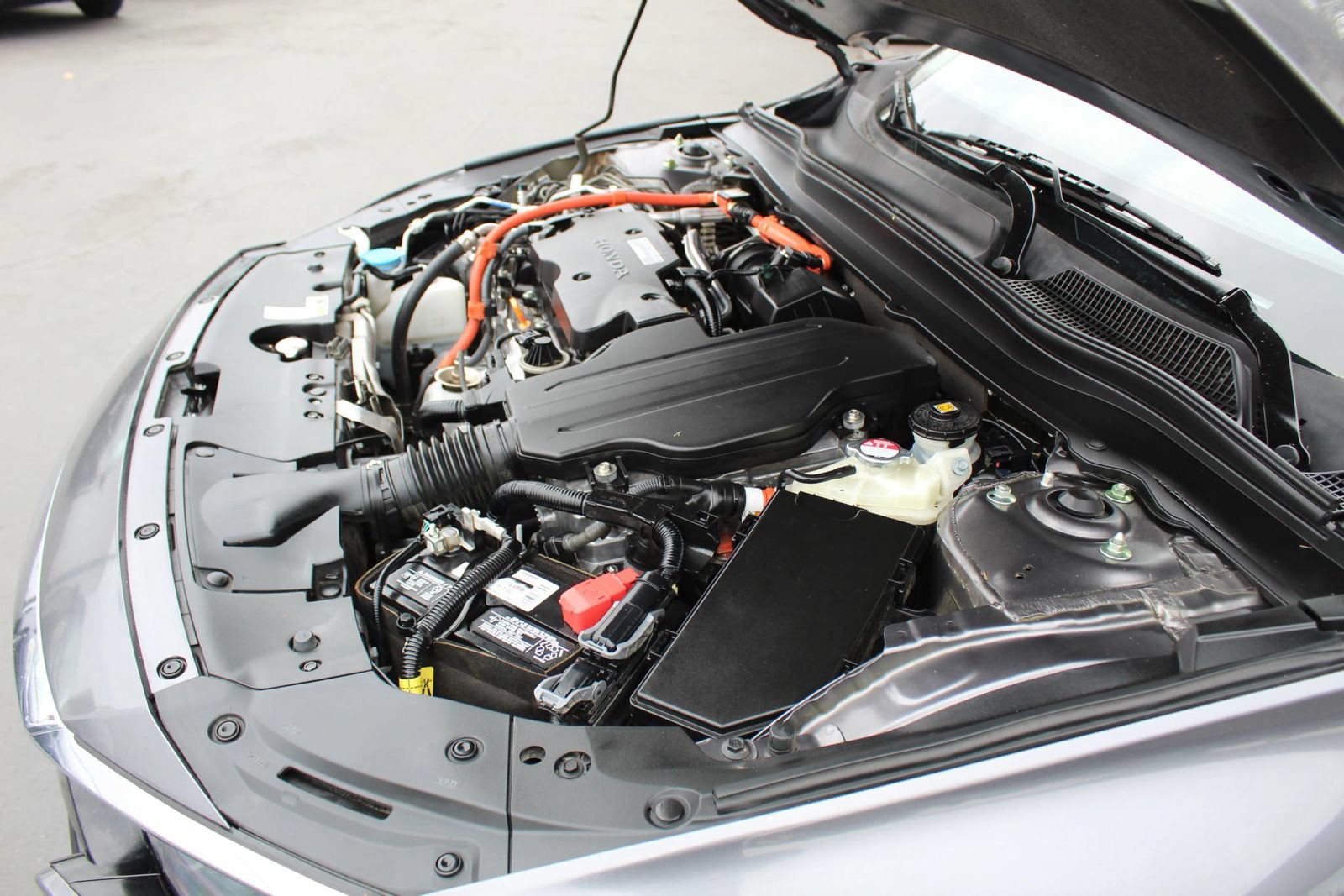 Used 2019 Honda Accord EX image 35