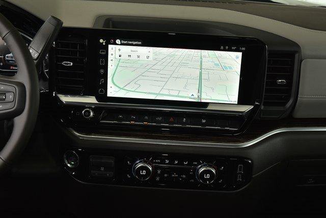 New 2025 GMC Sierra 1500 SLE w/ Preferred Package image 35