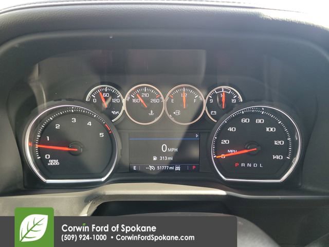 Used 2023 Chevrolet Silverado 2500 LTZ w/ Z71 Off-Road Package image 26