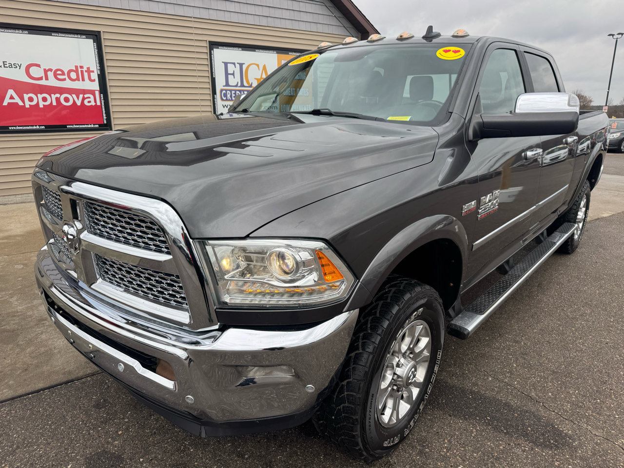 Used 2018 RAM 2500 Laramie image 1