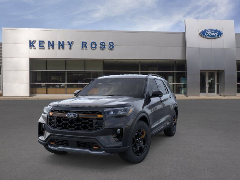 New 2026 Ford Explorer Tremor AWD/4WD image 3
