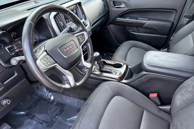 Used 2018 GMC Canyon SLE w/ SLE Convenience Package image 10