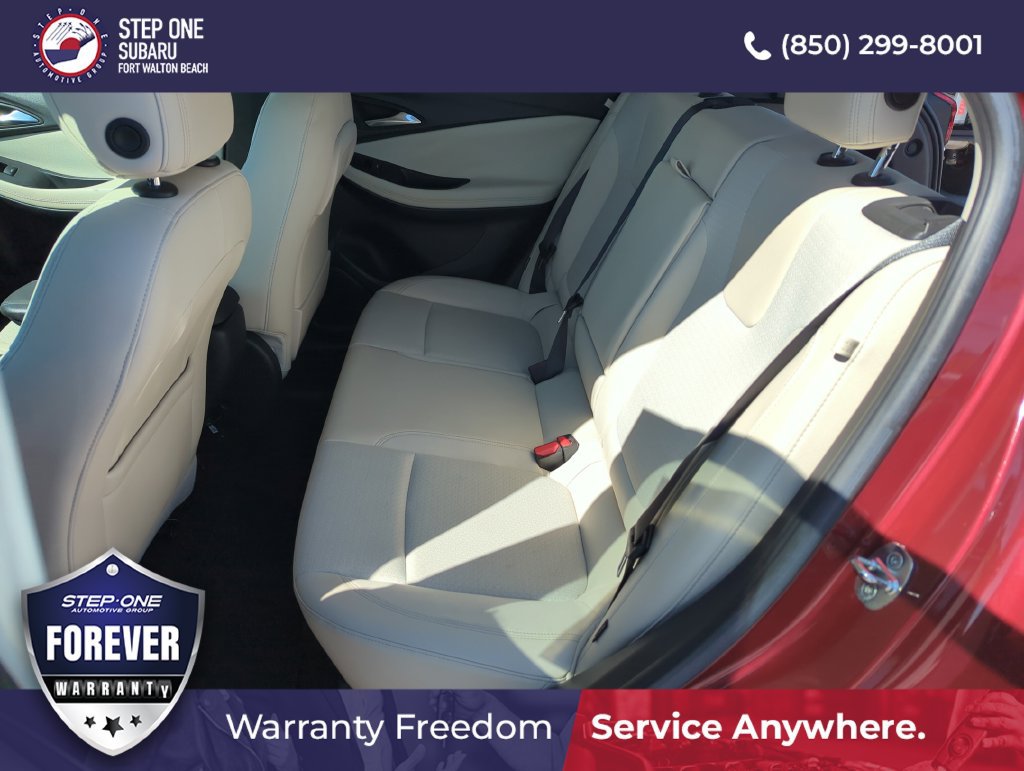 Used 2022 Buick Encore GX Select w/ Sport Touring Package FWD image 28