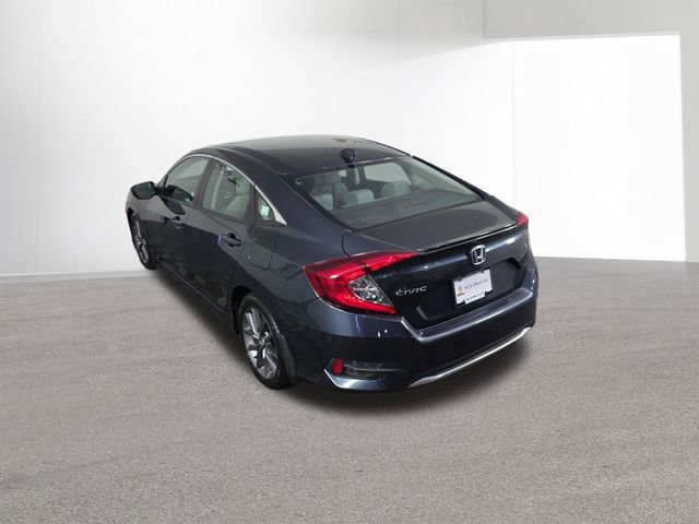 Used 2019 Honda Civic EX image 38