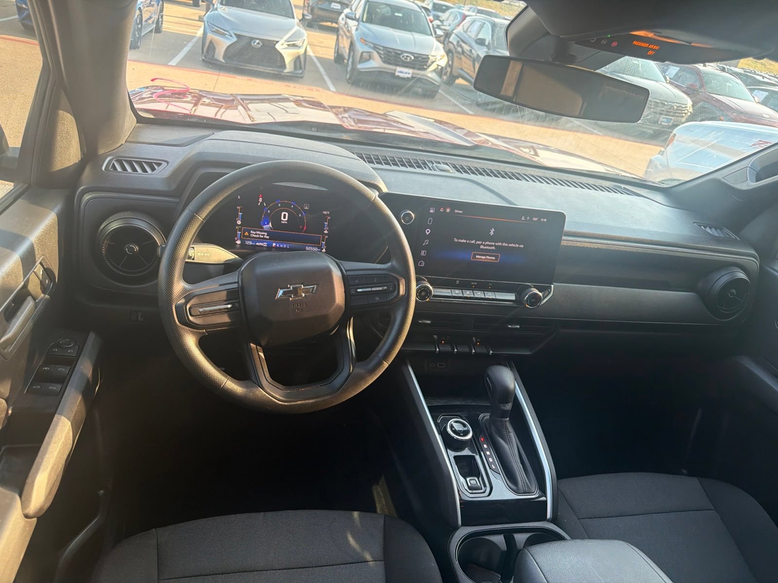 Used 2023 Chevrolet Colorado Trail Boss AWD/4WD image 10