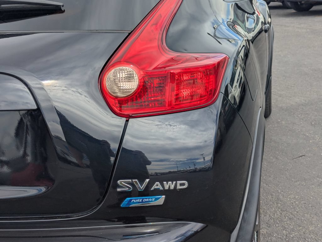 Used 2014 Nissan Juke SV AWD/4WD image 5