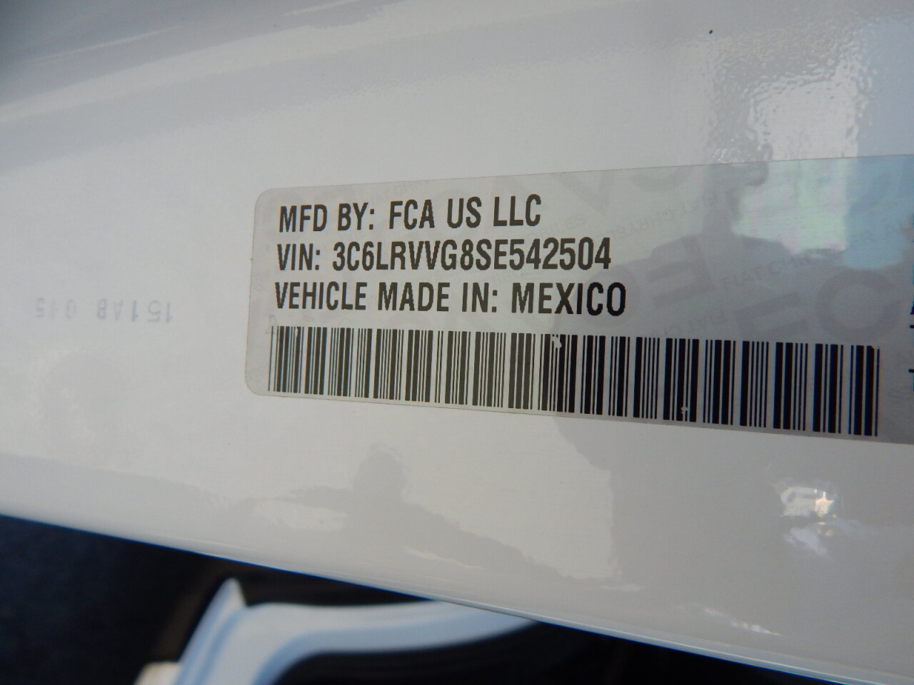 Used 2025 RAM ProMaster 2500 w/ U-Haul Equipment Group FWD image 27