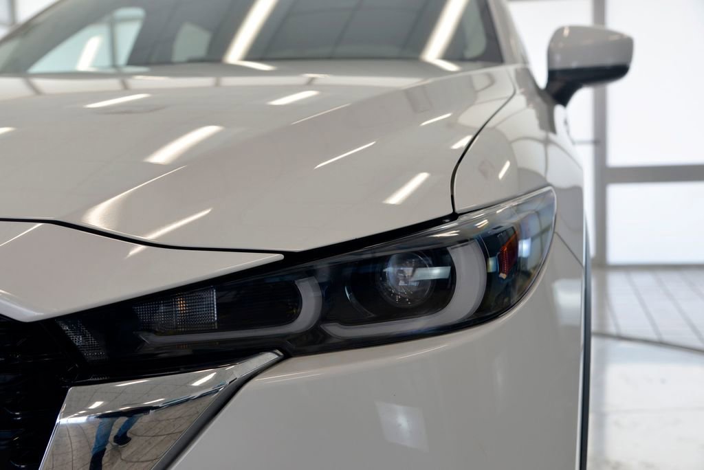 Used 2023 MAZDA CX-5 AWD 2.5 S w/ Premium Plus Pkg image 11