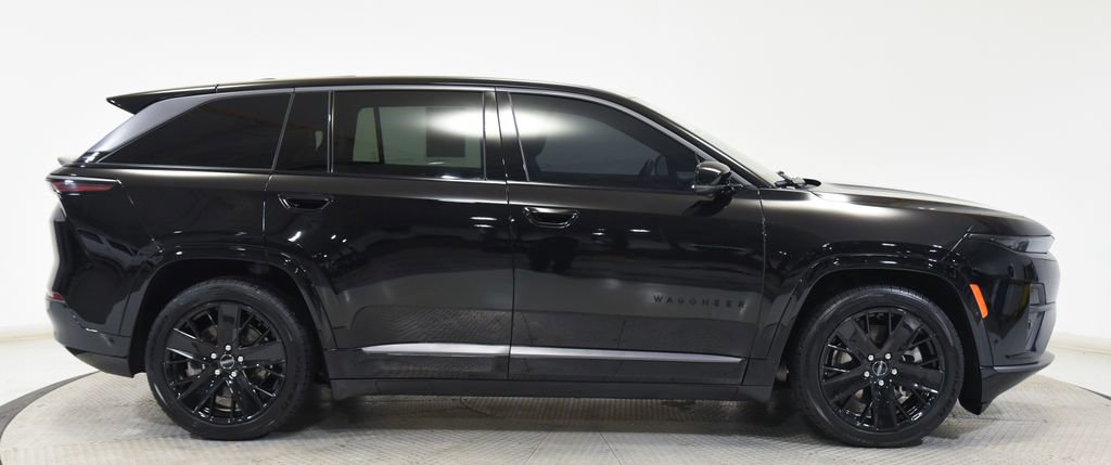 Used 2024 Jeep Wagoneer Launch Edition AWD/4WD image 12