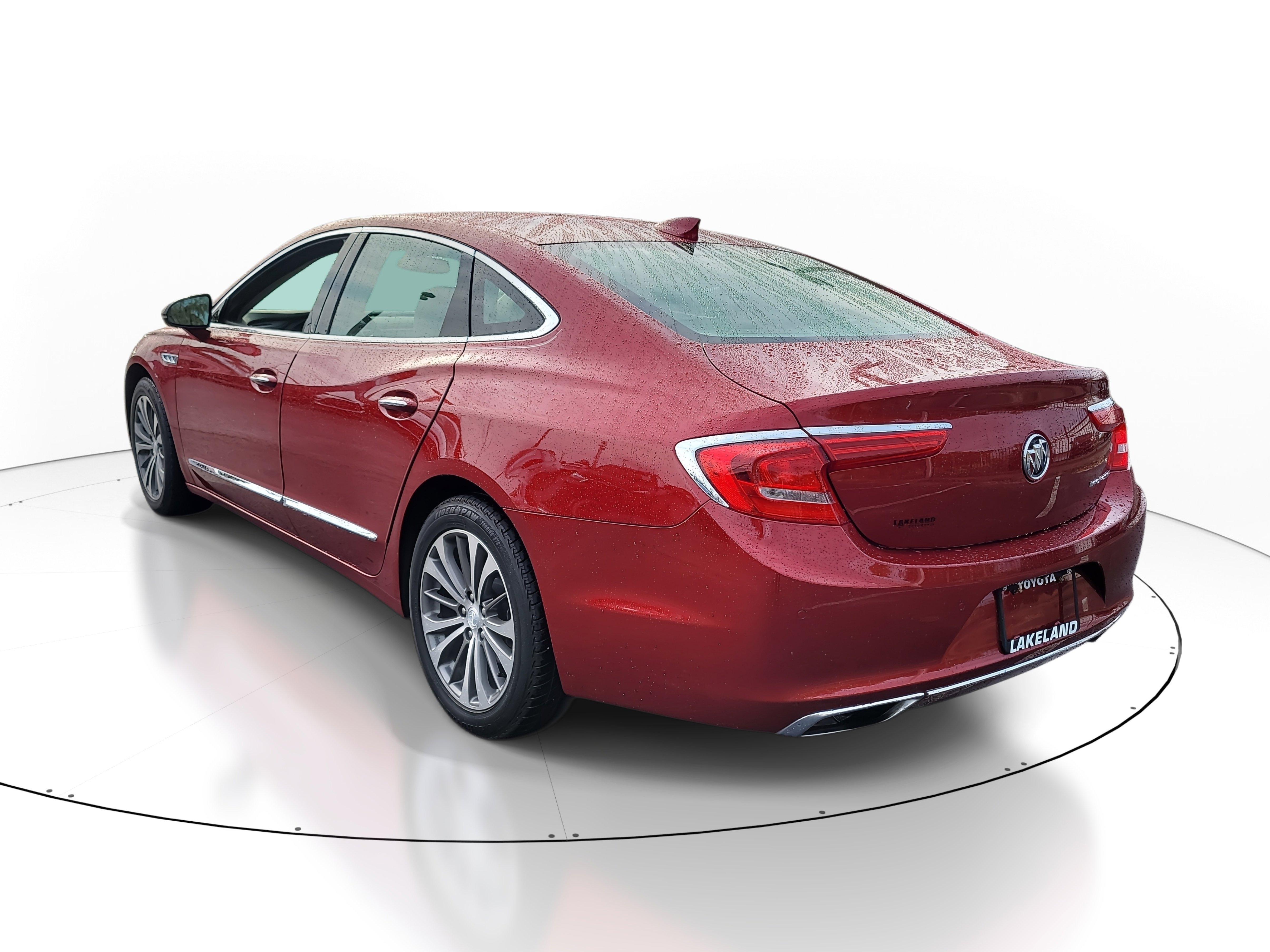Used 2019 Buick LaCrosse Essence w/ Sights and Sounds Package image 5