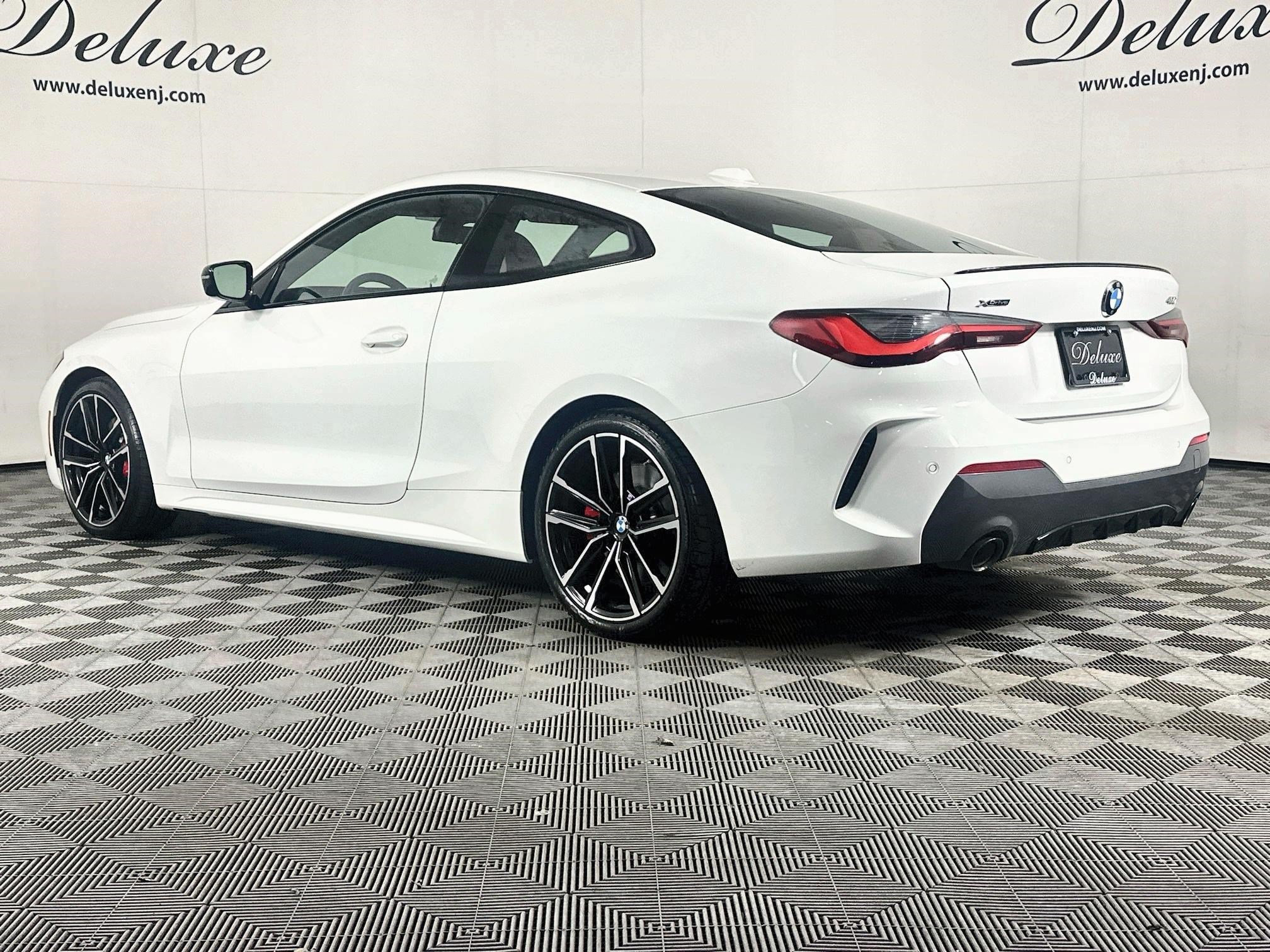 Used 2024 BMW 430i xDrive Coupe w/ M Sport Package AWD/4WD image 4