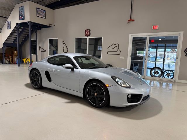 Used 2016 Porsche Cayman RWD image 30